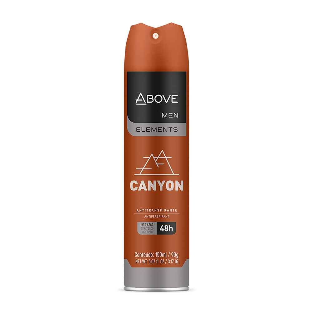 48 Hours Element Antiperspirant Deodorant - Canyon
